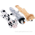 Wholesale Cute Animal Playing Plush Toy Dog Toy